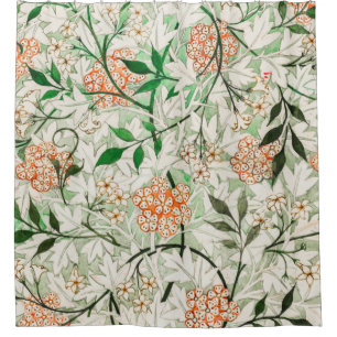 Rideaux De Douche Jasmine Par William Morris