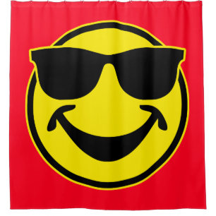 Rideaux De Douche Jaune cool + votre dos. & idées