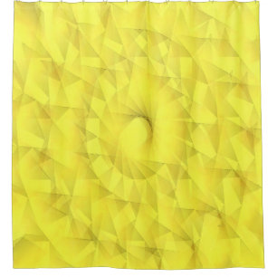 Rideaux De Douche Jaune mellow.......