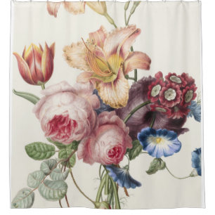 Rideaux De Douche Joli bouquet