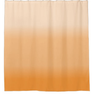 Rideaux De Douche Joli Ombre Peach