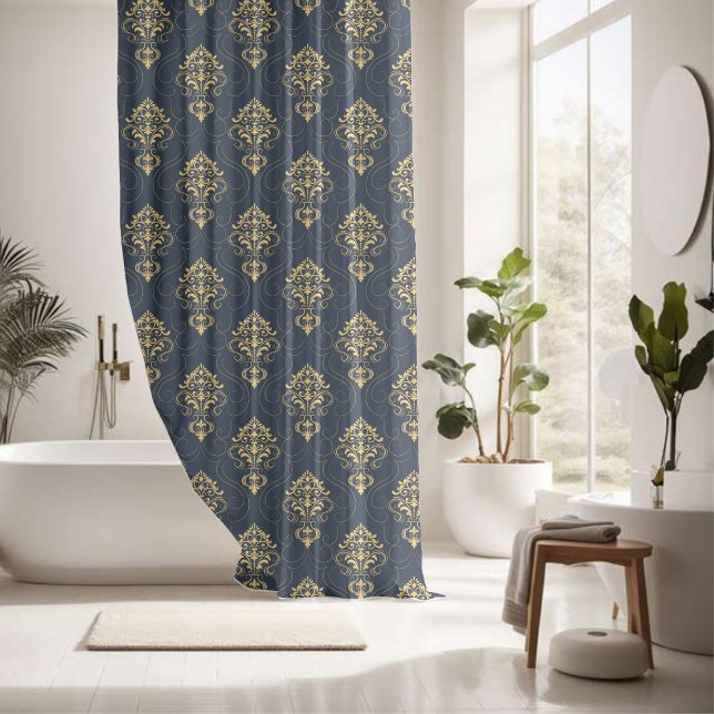 Rideaux De Douche Jolie déco sans faille accrocheur (Créateur téléchargé)