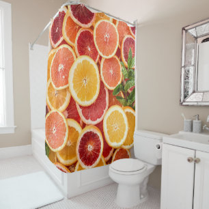 Rideaux De Douche Jolies légumes