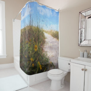 Rideaux De Douche Jour de la plage