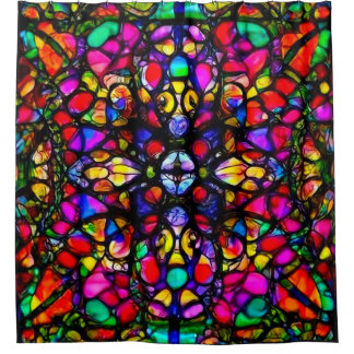 Rideaux De Douche Kaleidoscope V2