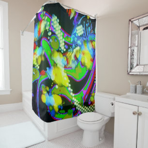 Rideaux De Douche KCRLS intenses