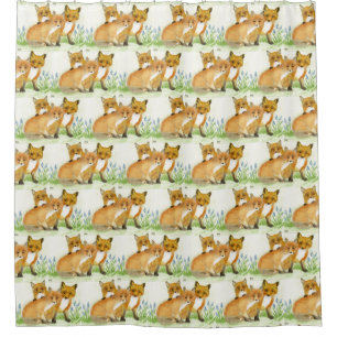 Rideaux De Douche Kits Fox