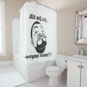 Rideaux De Douche Koksmann le matin