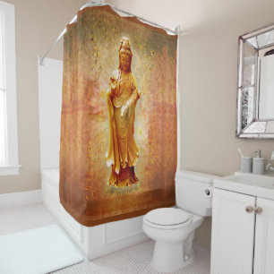 Rideaux De Douche Kuan Yin
