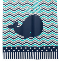 La baleine aquatique Chevron d'océan barre la