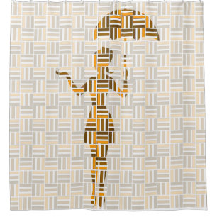 Rideaux De Douche La douche : Parapluie dans la douche