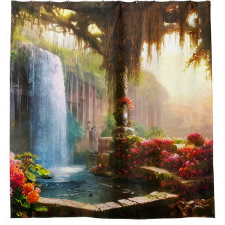 Rideaux De Douche La Fontaine