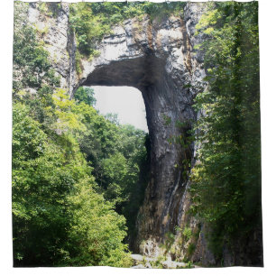 Rideaux De Douche La Voûte de la Nature - Pont Naturel