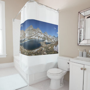 Rideaux De Douche Lac de l'ours noir - Sierra