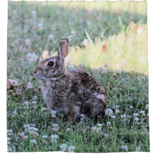 Rideaux De Douche Lapin