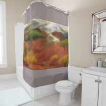 L'Aube Extérieure Australienne L'Art Abstrait