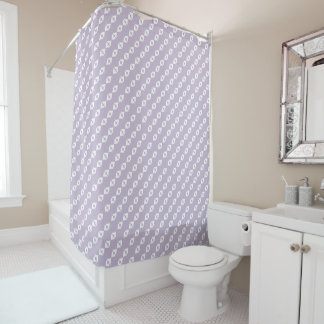 Rideaux De Douche Lavande souple