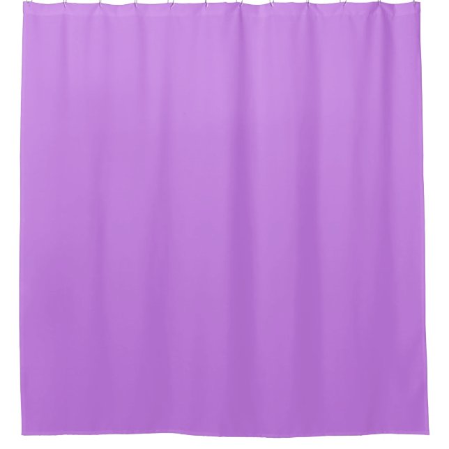 Rideaux De Douche Lavande violette violette (Devant)