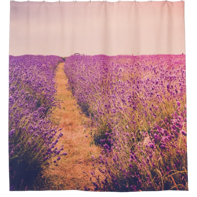 Rideaux De Douche Lavander (Devant)