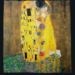 Rideaux De Douche Le baiser par Gustav Klimt<br><div class="desc">Le baiser par Gustav Klimt.
Veuillez visiter mon magasin pour une conception plus intéressante et plus de => bien choisi zazzle.com/colorfulworld* de couleur</div>