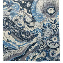 Le Studio Maison Indigo Bloom