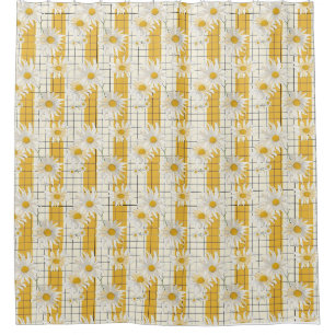 Rideaux De Douche Les Fleurs Sont La Poésie De La Terre