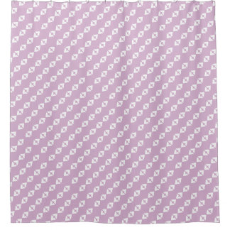 Rideaux De Douche Lilac Delicate