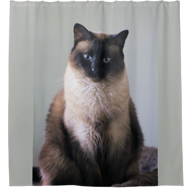 Rideaux De Douche Lily (Devant)