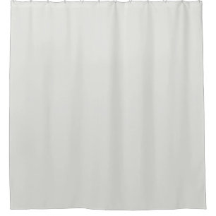 Rideaux De Douche Linen White Solid Color 2022