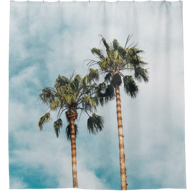 Rideaux De Douche Los angeles (Devant)