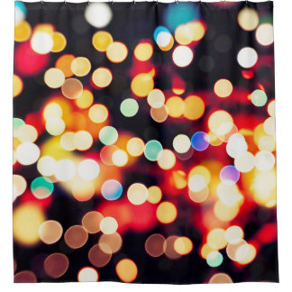 Rideaux De Douche Lumière Abstraite : Arrière - plan de texture simp