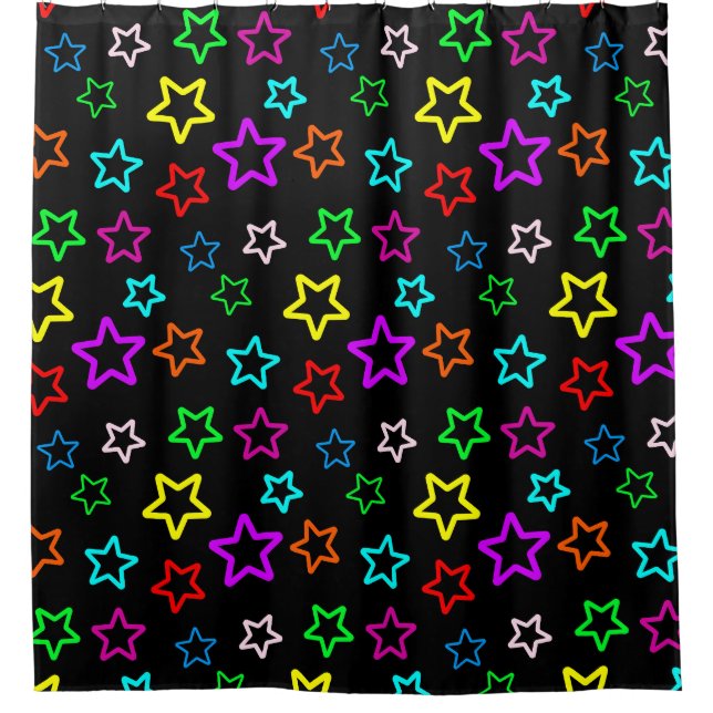 Rideaux De Douche Lyrae (Devant)