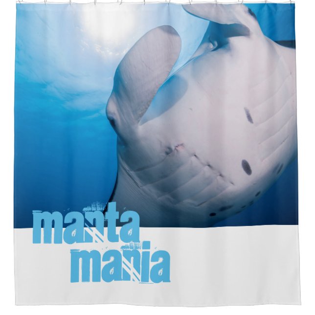 Rideaux De Douche Manta (Devant)