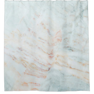 Rideaux De Douche Marble pattern texture natural background. Interio