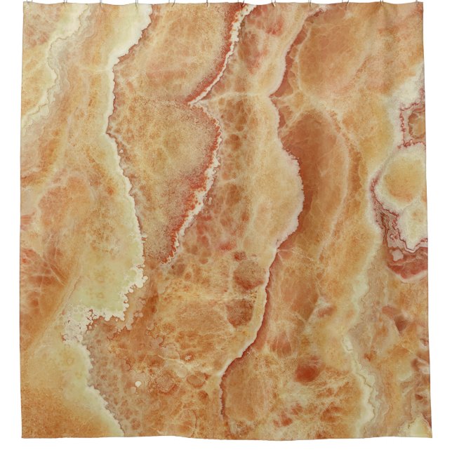 Rideaux De Douche Marbre Surface Arrière-marbre, texture, abstrait,  (Devant)