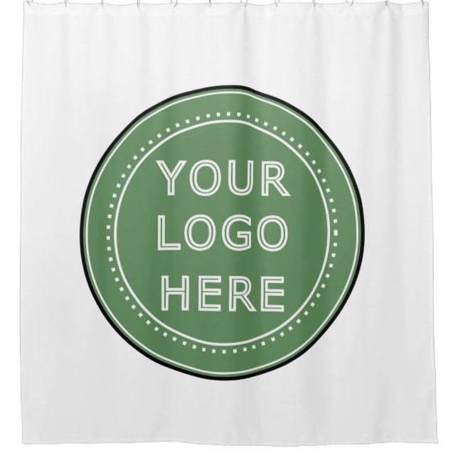 Rideaux De Douche Mariage sur mesure, Élégant, Cadeaux Anniversaires (Devant)