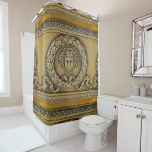 Rideaux De Douche Méduse de l'Empire français