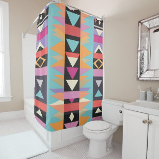 Rideaux De Douche Mélange motif