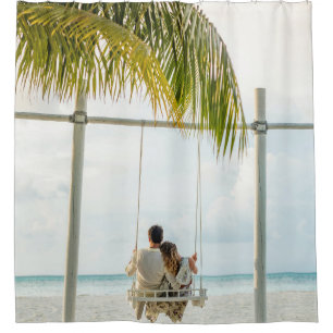 Rideaux De Douche Mer