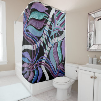Rideaux De Douche MerlinMystique