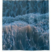Merveilleuses Vagues Bleues