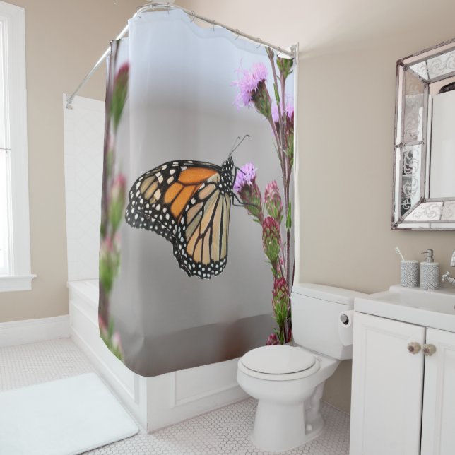 Rideaux De Douche Monarque (En situation)
