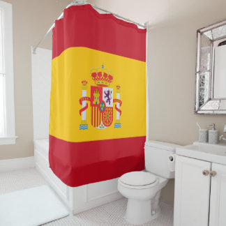 Rideaux De Douche Montrez vos couleurs - Espagne