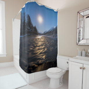 Rideaux De Douche Moon
