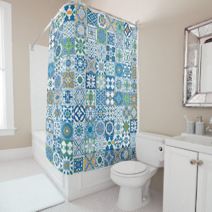 Rideaux De Douche Moroccan