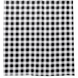 Rideaux De Douche Motif blanc gris gris