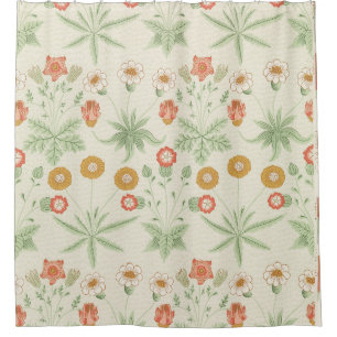 Rideaux De Douche Motif célèbre de William Morris (1834-1896).