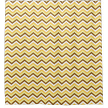 Motif chevron de couleur personnalisée