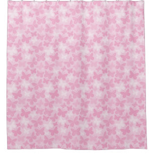 Rideaux De Douche Motif de papillon 2