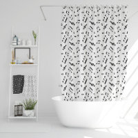 Motif Fun Music Notes